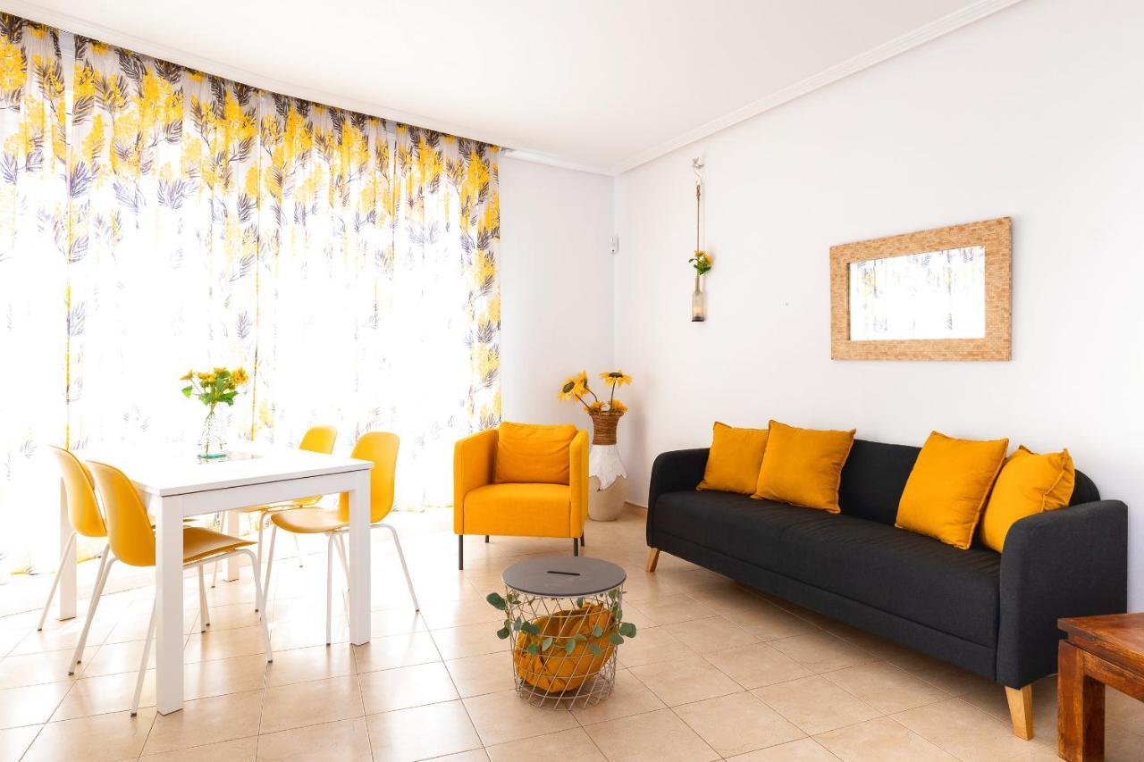 コラレホ Casa Girasoleヴィラ エクステリア 写真