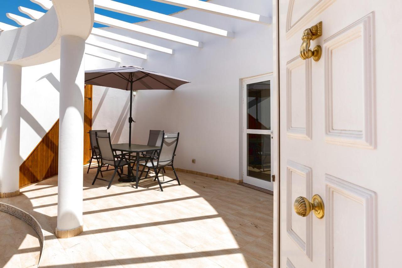 コラレホ Casa Girasoleヴィラ エクステリア 写真